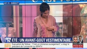 Été: un avant-goût vestimentaire