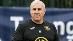 Alain Casanova