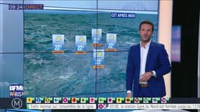 Météo Paris Île-de-France du 15 mai : Un temps sec avec des températures stationnaires