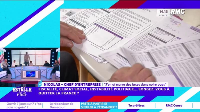 Quitter la France : "Je me fais construire une maison en Thaïlande", témoigne Nicolas