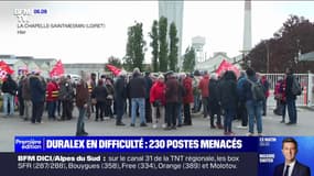 Duralex: la célèbre marque française de verres en difficulté, 230 emplois menacés