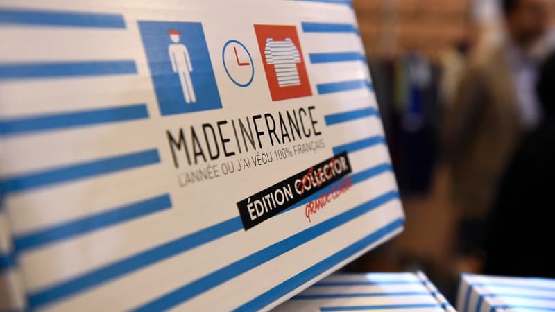 Le made in France intéresse les Français.