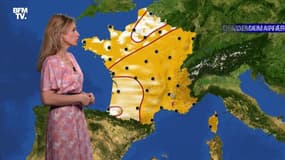 La météo pour ce samedi 11 juin 2022 