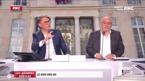 Le quizz de la campagne des GG - 05/05