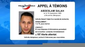 Belgique: Salah Abdeslam reste introuvable