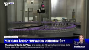 Covid-19: que manque-t-il au vaccin conçu par Pfizer pour que la commercialisation soit lancée à grande échelle?