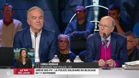 "Aujourd’hui, la moitié des véhicules de police ne passerait même pas au contrôle technique !"