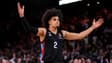 Nadir Hifi avec le Paris Basket le 15 octobre 2024