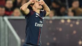 Edinson Cavani (PSG)