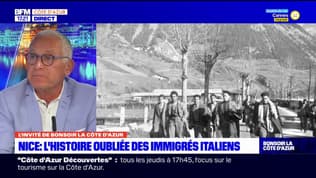 Côte d'Azur: zoom sur l'histoire "oubliée" des immigrés italiens