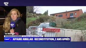 Affaire Jubillar: reconstitution, deux ans après - 13/12