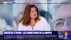 Raquel Garrido: "L'article 49-3 est une triche, une agression anti-démocratique"