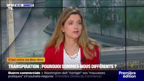 Avantages, odeur, rôle de la nourriture ... Pourquoi sommes-nous différents face à la transpiration? 