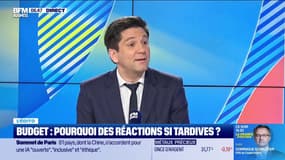 L’Edito de Raphaël Legendre : Budget, pourquoi des réactions si tardives ? - 12/02