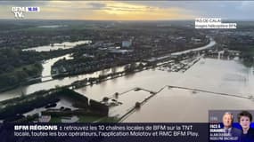 Story 2 : Inondations historiques dans le Pas-de-Calais - 07/11