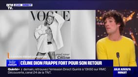 LA BANDE PREND LE POUVOIR - Céline Dion frappe fort pour son retour