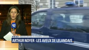 Nordahl Lelandais reconnaît avoir tué le caporal Arthur Noyer