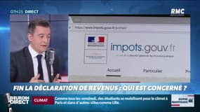 Dupin Quotidien : Fin de la déclaration de revenus, qui est concerné ? - 29/03