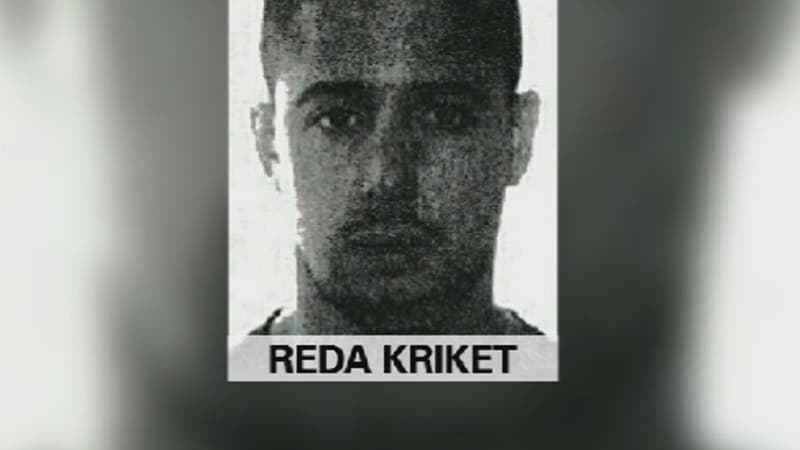 Reda Kriket a été interpellé en mars 2016. - AFP
