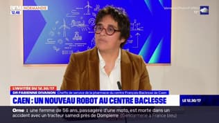Caen: un nouveau robot au centre François-Baclesse