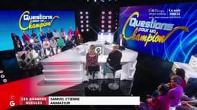 Samuel Étienne : " Les téléspectateurs demandent à regarder du théâtre et de l’opéra à la télévision mais en vrai personne ne regarde ! "