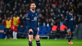Lionel MESSI le 12/12/2021