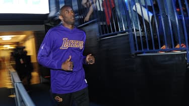 Kobe Bryant prend sa retraite.