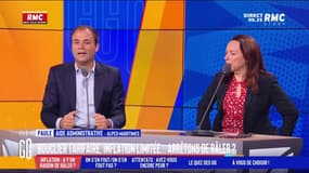 Marie Anne Soubré : "Je ne veux pas d'une société où les gens qui ont cotisé pendant 44 ans sont obligés d'aller travailler à 76 ans !"