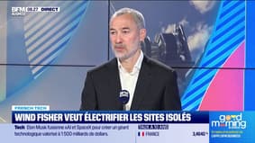 Wind Fisher veut électrifier les sites isolés