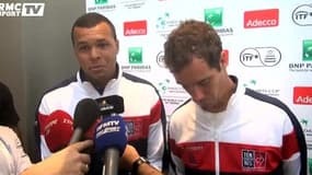 Tsonga : "La légende, elle est à construire"