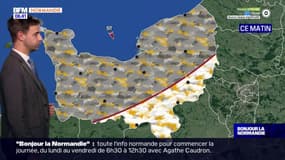Météo Normandie: un ciel couvert avec des averses ce mercredi, 9°C à Rouen et Lisieux