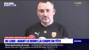 Kop Nord du lundi 27 février 2023 - À Montpellier, le RC Lens patine encore