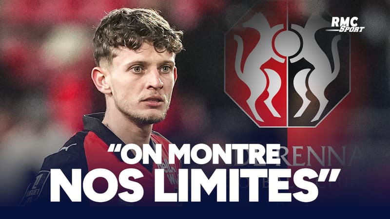 Rennes 0-2 Lorient : "Depuis trois mois on est l'une des meilleures équipes de Ligue 1", relativise Beye