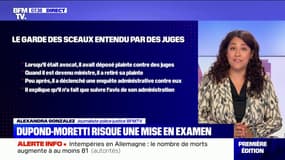 Pourquoi Éric Dupond-Moretti risque-t-il une mise en examen ?