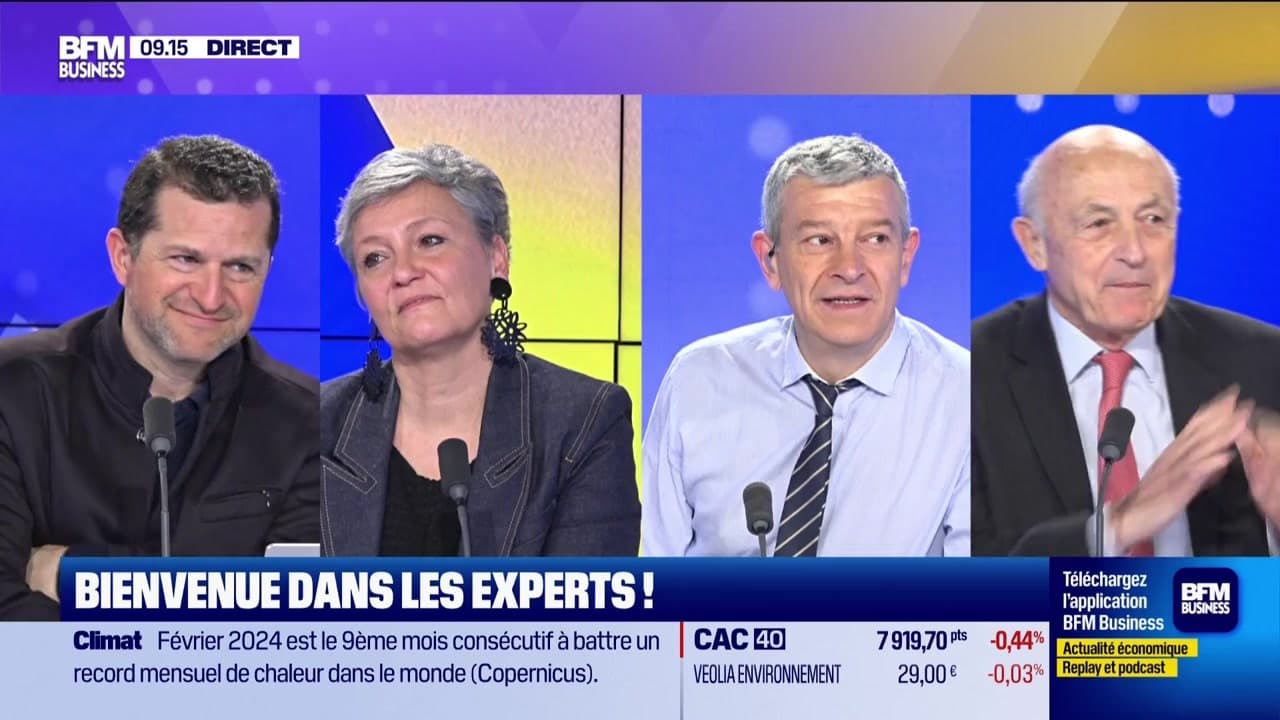 Les Experts Économies, de 10 milliards d
