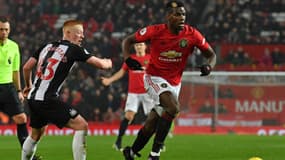 Paul Pogba a signé son retour avec Manchester United