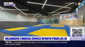 Villeneuve-Loubet: un nouveau complexe sportif pour les Jeux olympiques