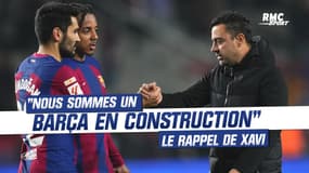Liga : "Nous sommes un Barça en construction" rappelle Xavi après la gifle contre Gérone (2-4)