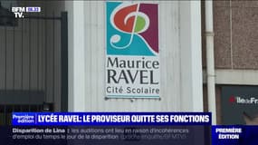 Paris: le proviseur du lycée Maurice Ravel a quitté ses fonctions après des menaces de mort