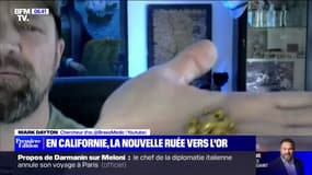 Le choix de Marie - La nouvelle ruée vers l'or en Californie