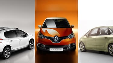 La stratégie de PSA et Renault ? Monter en gamme pour gagner plus d'argent.