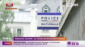 Féminicide: un père de famille a été mis en examen et écroué hier à Quimper, il est accusé d’avoir tué sa compagne et d’avoir dissimulé son corps