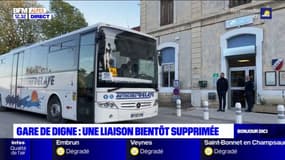Alpes-de-Haute-Provence: des bus entre Digne et Nice bientôt supprimés