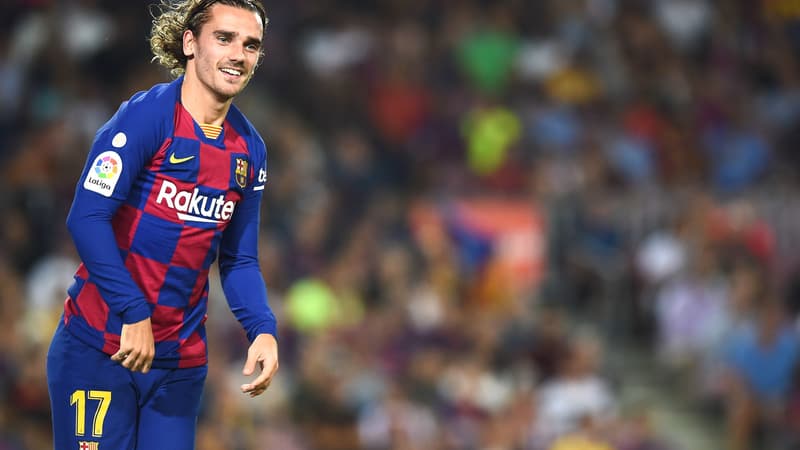 Antoine Griezmann - Barcelone