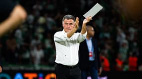 Galtier le 14/09/2022