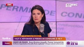 "En tant que routier, tous les 5 ans, on a un examen médical" : Florian, auditeur, est favorable à des visites médicales régulières pour garder son permis de conduire
