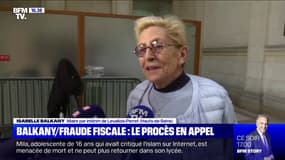 Procès pour fraude fiscale : Isabelle Balkany compte user de son droit au silence