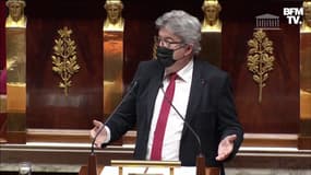 Jean-Luc Mélenchon: "Je défendrai le droit à la PMA. Rien ne m'en dissuadera, aucune violence, aucune menace"