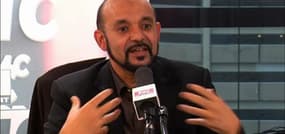  "Je n'aurais jamais imaginé que ma spécialité en médecine, deviendrait une spécialité de guerre." Dr Zouhair Lahna 