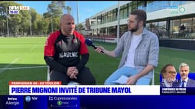 "On s'est sabordé": Pierre Mignoni, manager du RC Toulon, revient sur la défaite face à Perpignan